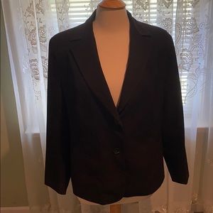 Very pretty black blazer